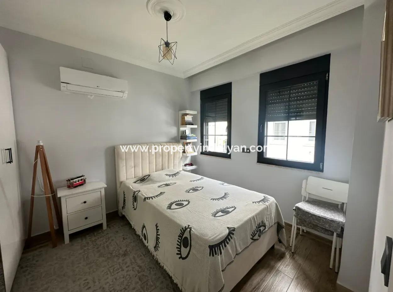 Köyceğiz Merkezde Sıfır Lüks 4+1 Müstakil Villa Satılık