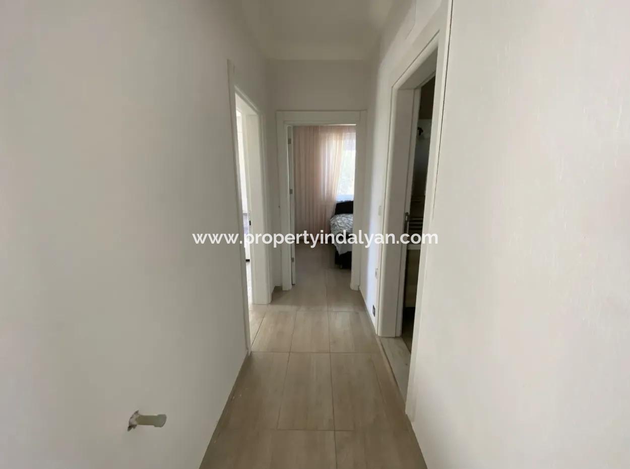 Ortaca Atatürk Mah 2+1 Eşyalı Bahçe Katı Daire Kiralık