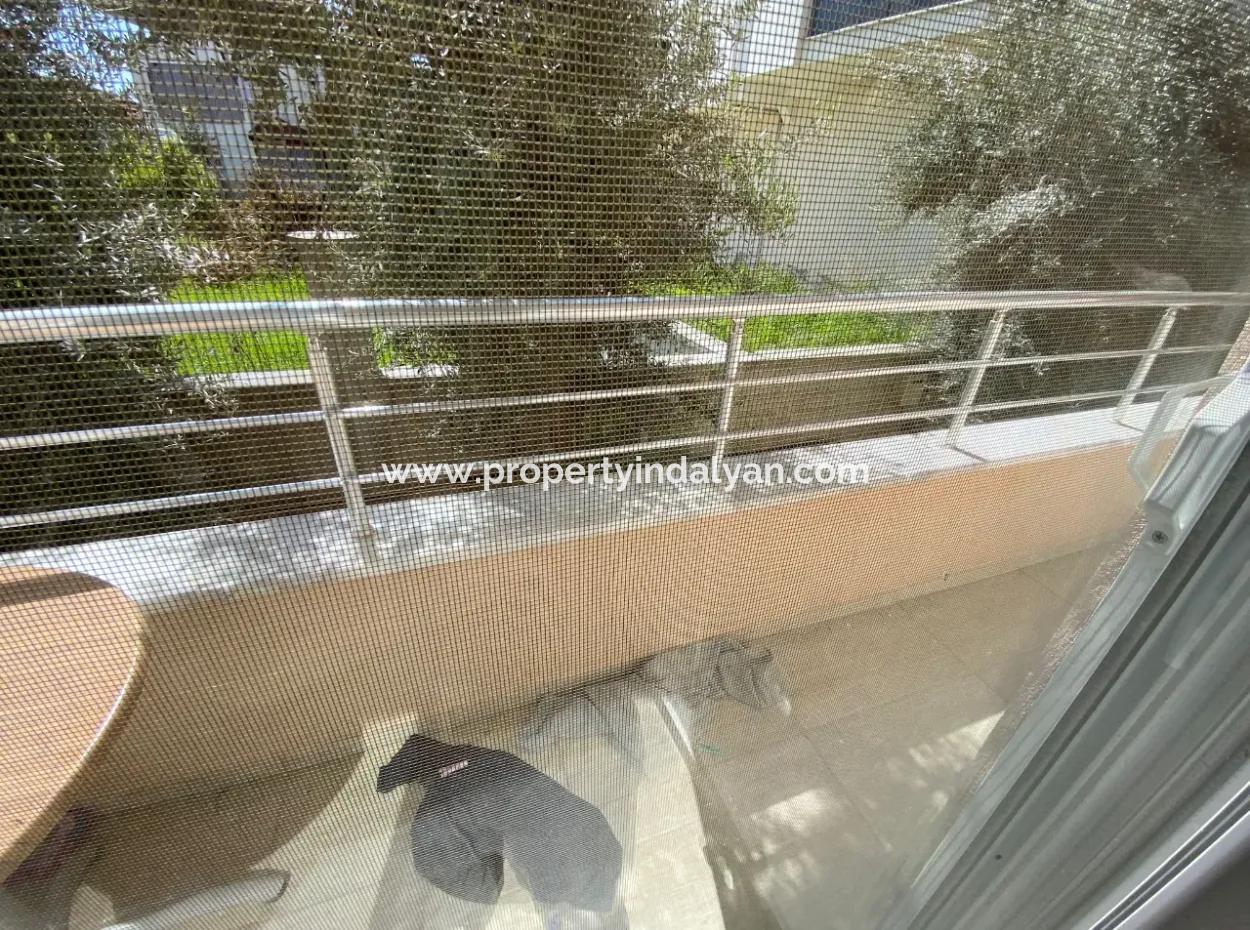 Ortaca Atatürk Mah 2+1 Eşyalı Bahçe Katı Daire Kiralık