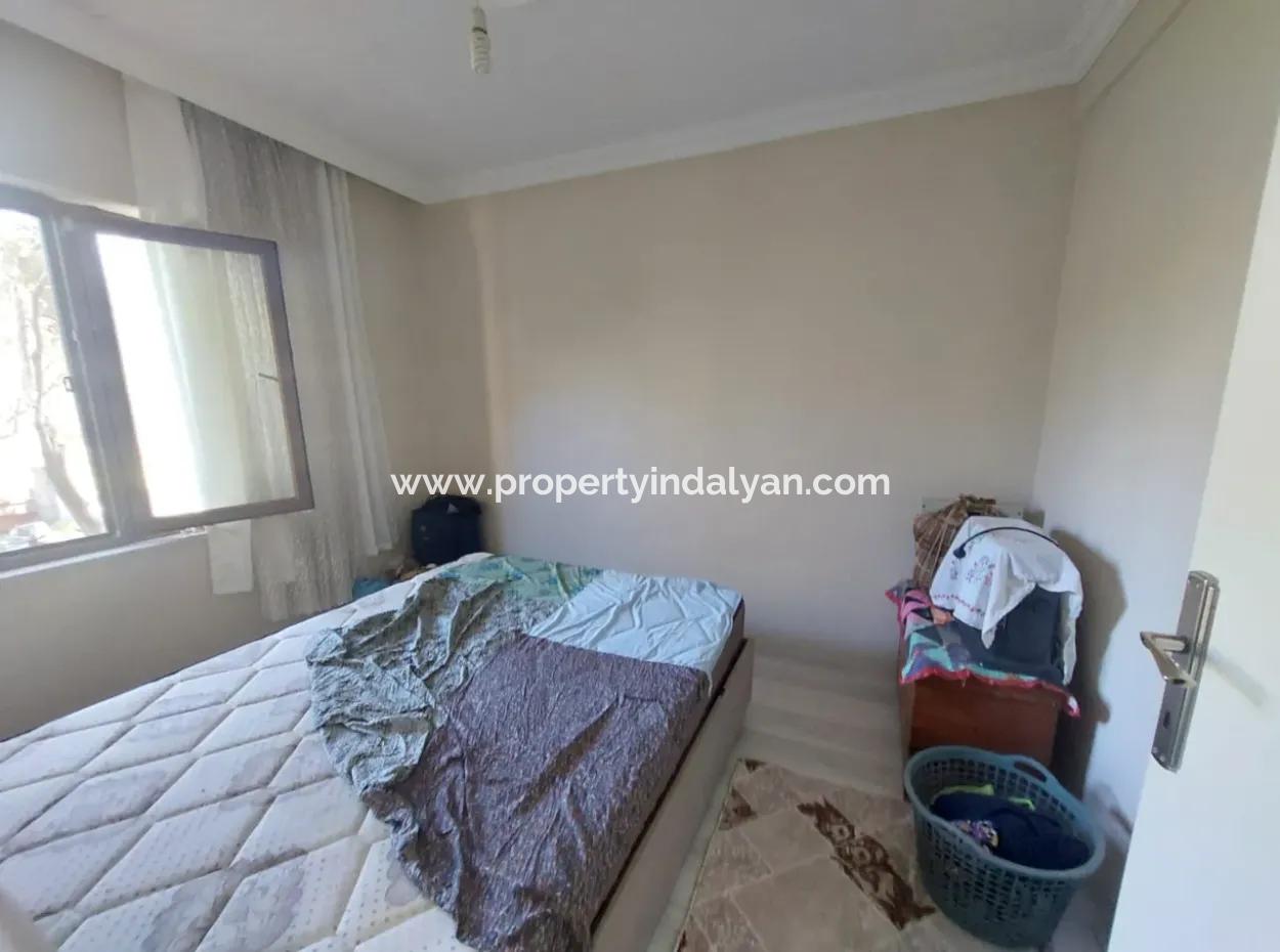 Ortaca Mergenlide Müstakil Bahçeli  2+1 Eşyalı Daire Kiralık