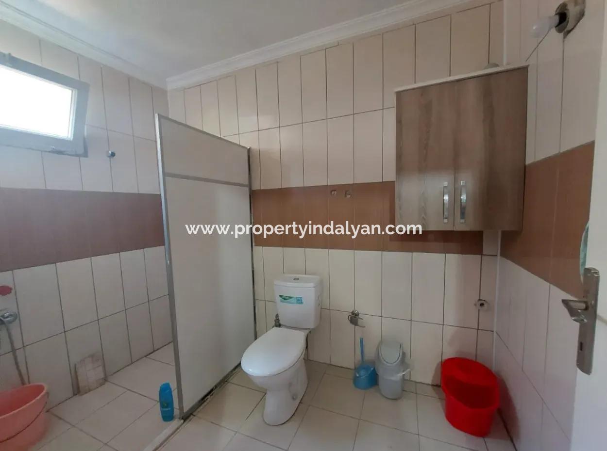 Ortaca Mergenlide Müstakil Bahçeli  2+1 Eşyalı Daire Kiralık