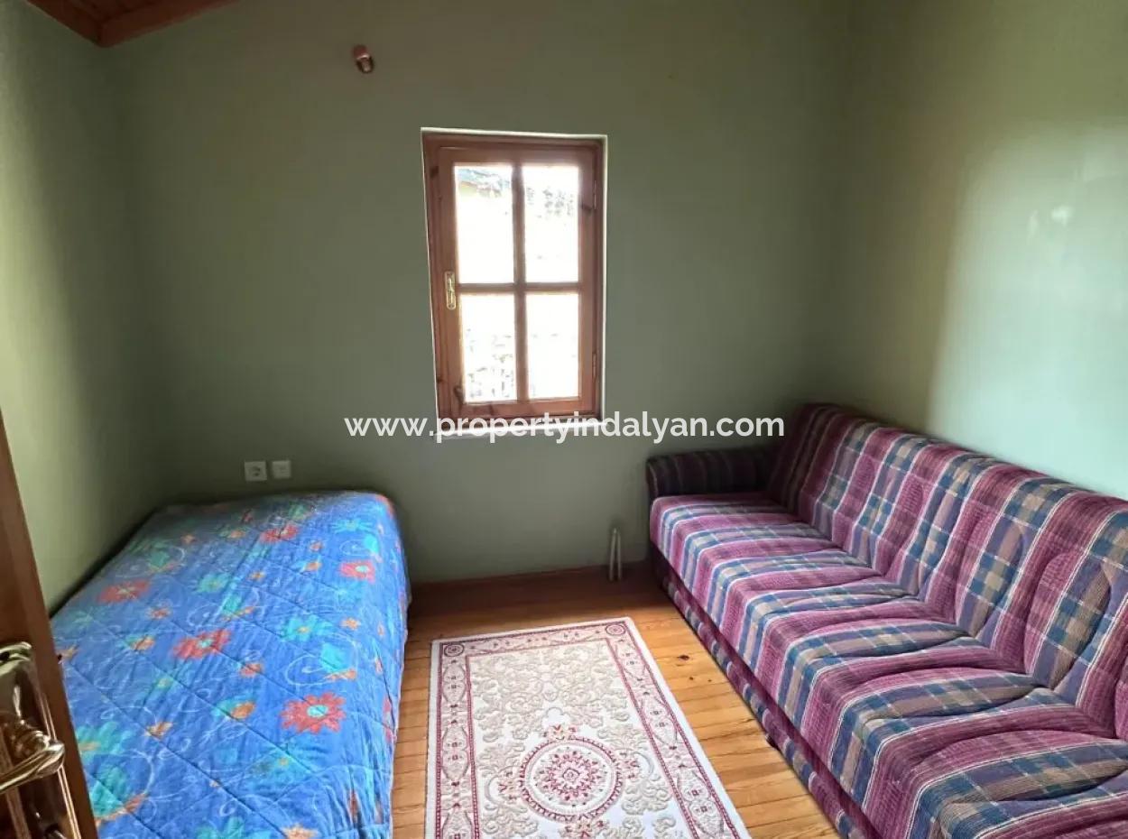 Sakarya Hendek'te Yüzme Havuzlu Tripleks 3+1 Villa Satılık Yada Takas