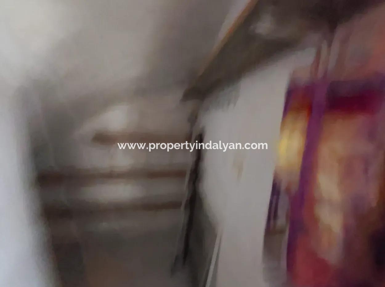 Muğla Dalyanda 500M2 Müstakil Arsada Eşyasız 4+2 Daireler Kiralık