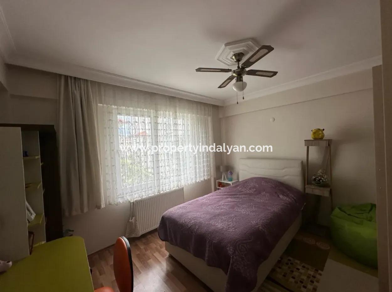 Ortaca Cumhuriyet De 3+1 Full Eşyalı Daire Kiralık