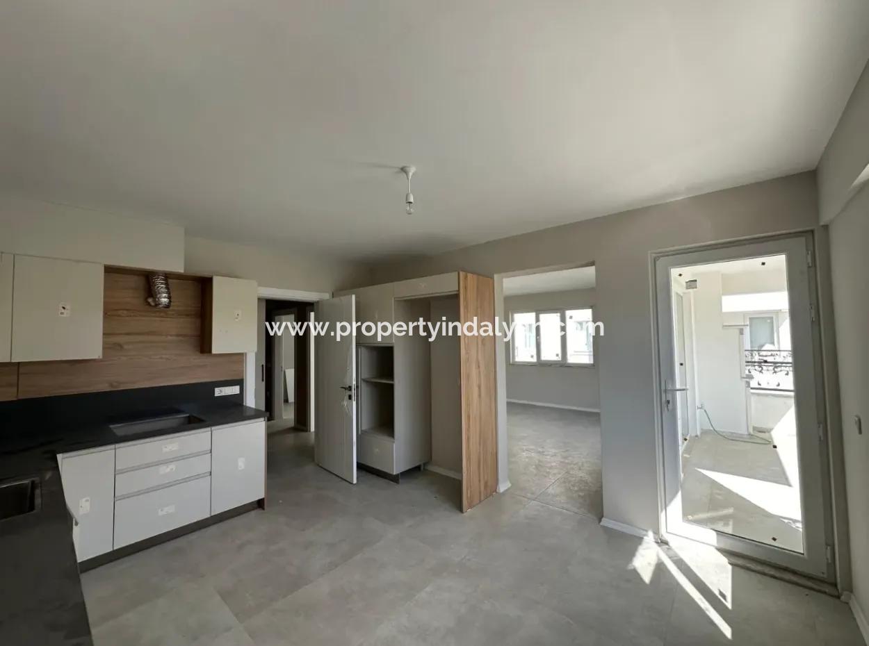 Ortacada 3+1 Sıfır Yüzme Havuzlu Daire Satılık