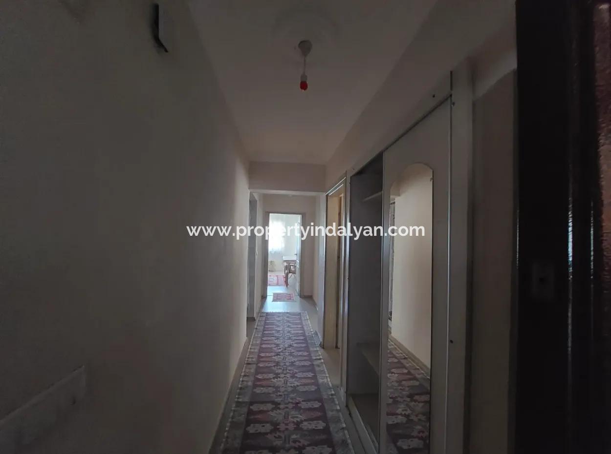 Muğla Ortaca Merkezde 2+1 Eşyalı Daire Kiralık