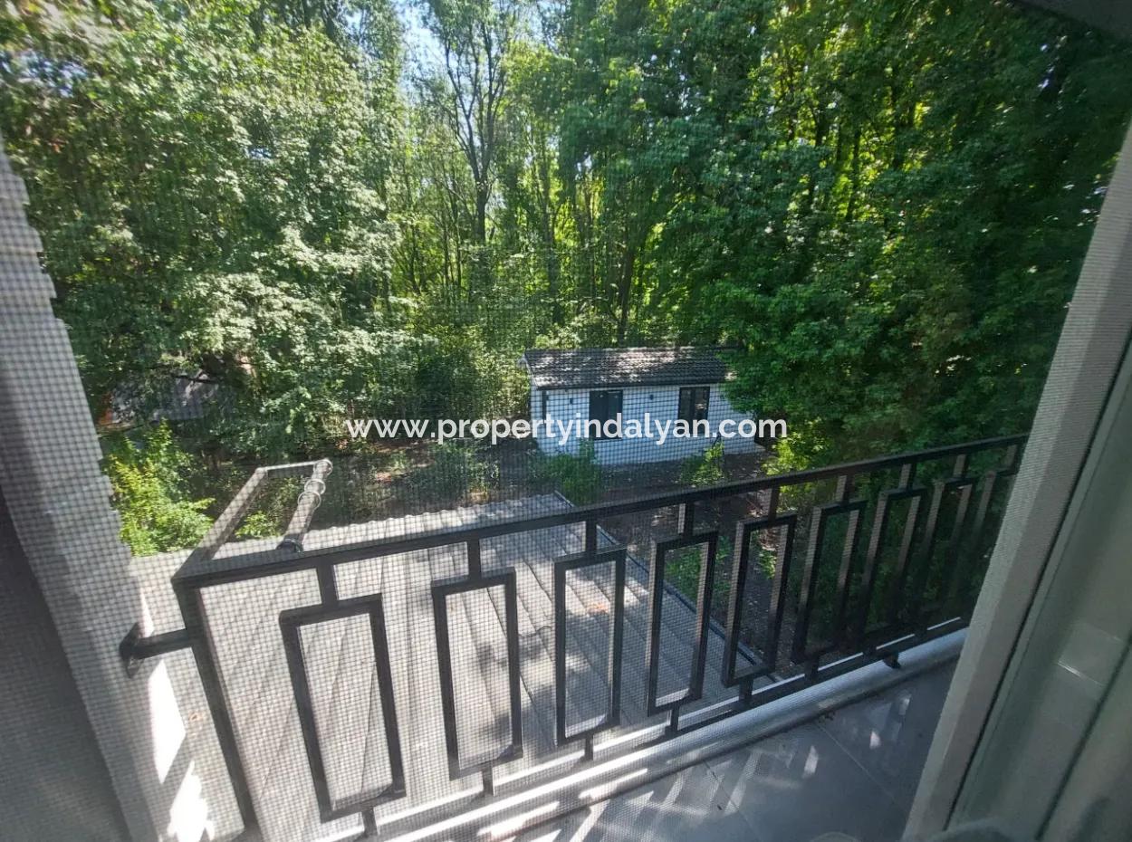 Ortaca Okçular Marmarlı Da Sıfır  3+1 Sıfır Eşyasız Dubleks Kiralık