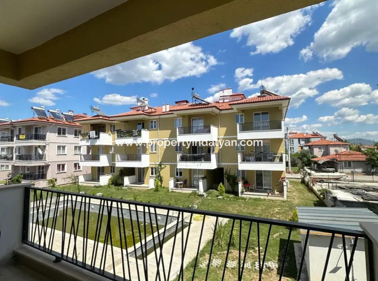 Ortacada 2+1 Yüzme Havuzlu Sıfır Lüks Daire Satılık