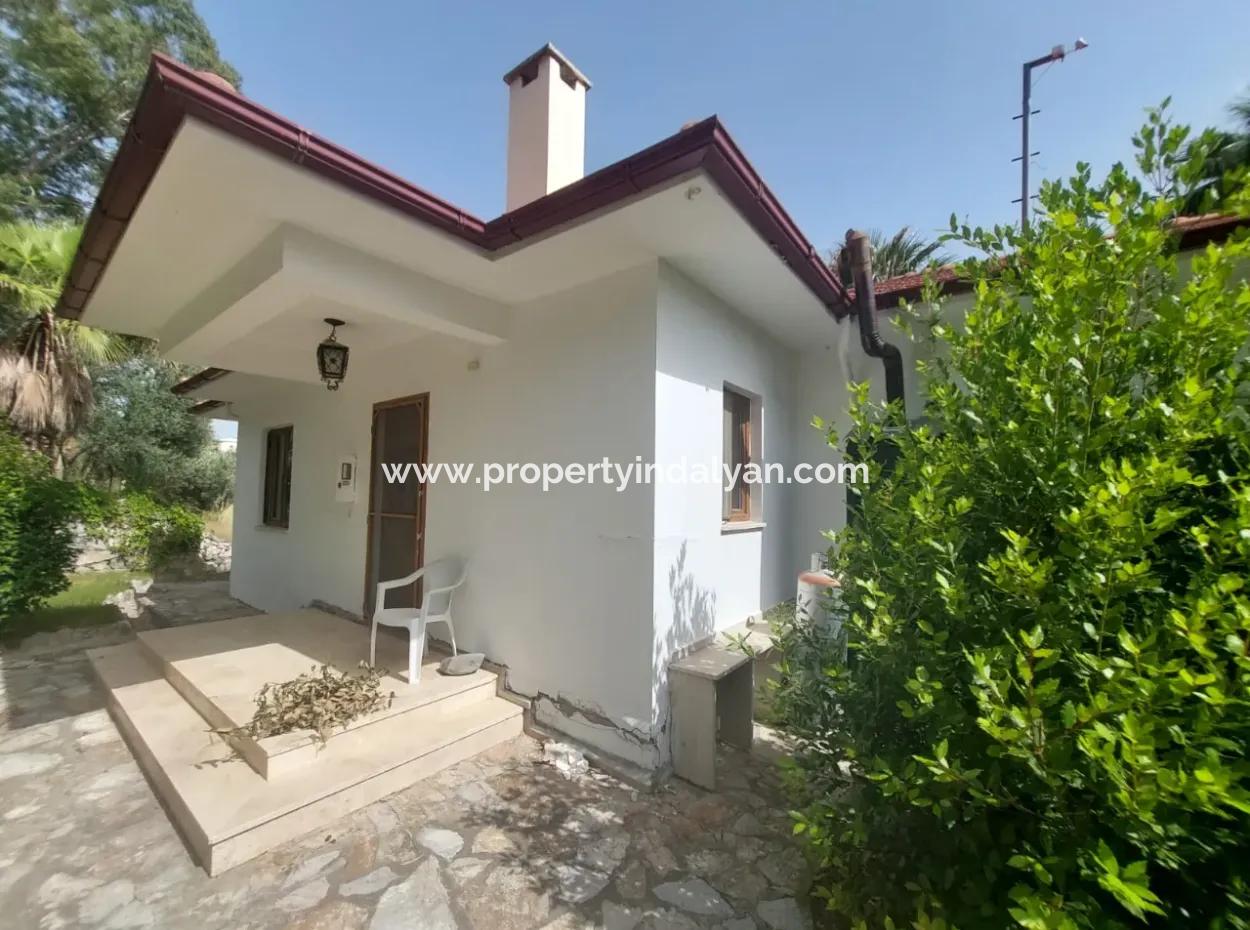 Dalaman'da Toplu Konut Yapmaya Uygun 18 Villa, 6 165 M2 İmarlı Arsa Satılık