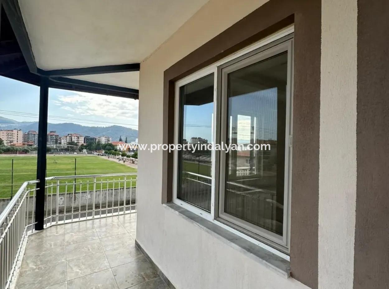 Ortaca Cumhuriyet Mah. 2+1 110 M2 Daire Satılık