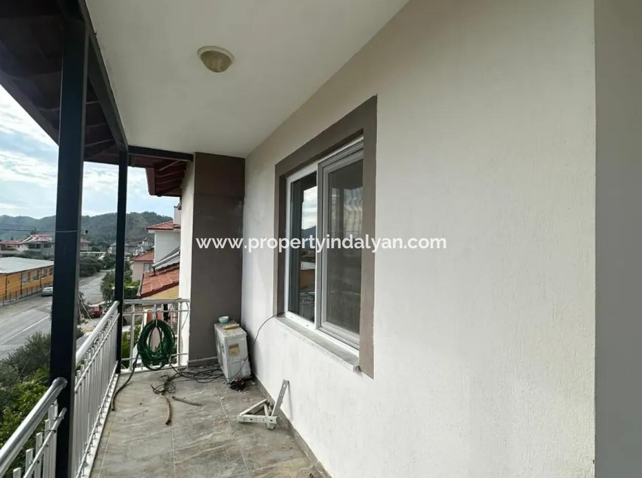 Ortaca Cumhuriyet Mah. 2+1 110 M2 Daire Satılık