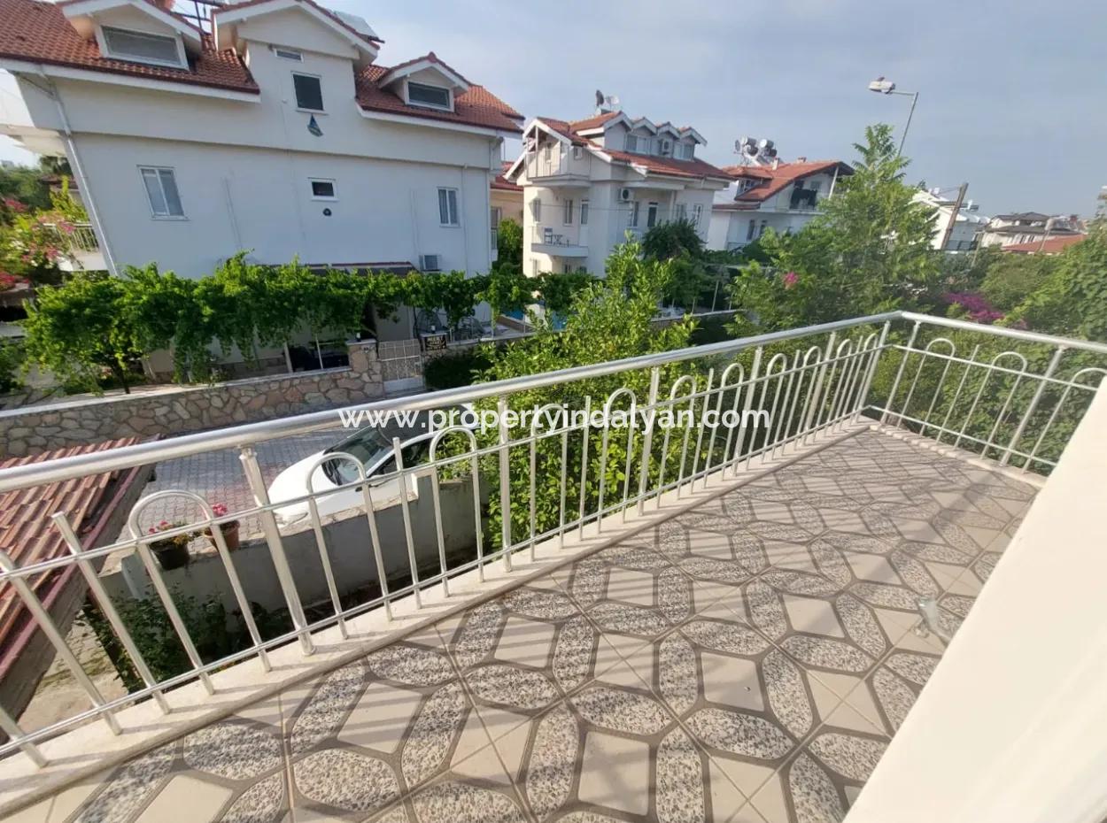 Muğla Ortaca Dalyanda 2+1 Sıfır Daire Kiralık