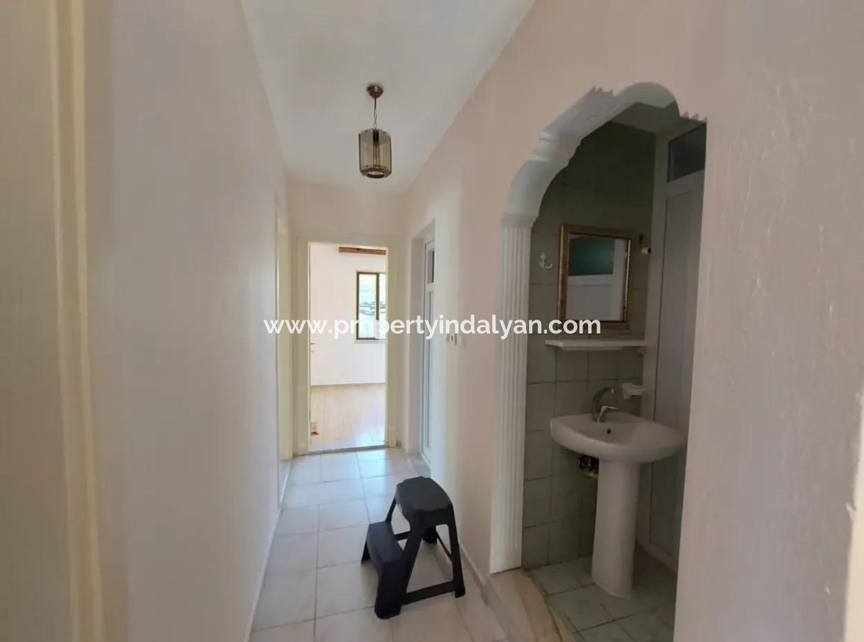 Muğla Ortaca Dalyanda 3+1 Eşyasız Daire Kiralık