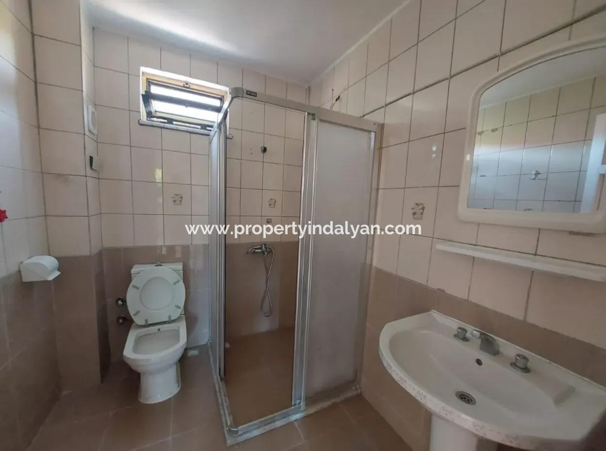 Muğla Ortaca Dalyanda 3+1 Eşyasız Daire Kiralık