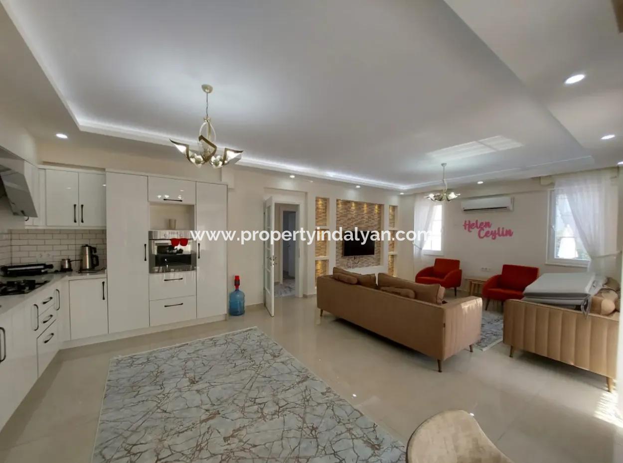 Muğla Dalyanda 4+1 İkiz Villa Eşyalı Olarak Satılık
