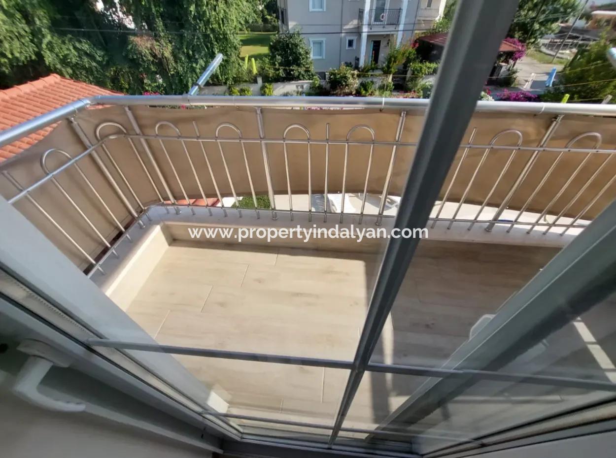 Muğla Dalyanda 4+1 İkiz Villa Eşyalı Olarak Satılık