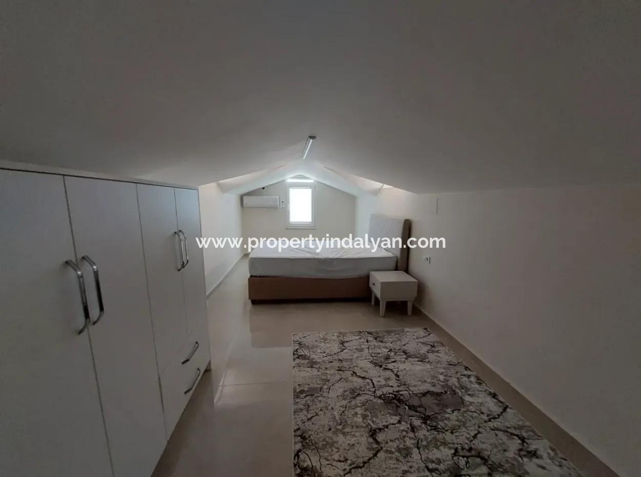 Muğla Dalyanda 5+1 Müstakil Villa Eşyalı Olarak Satılık