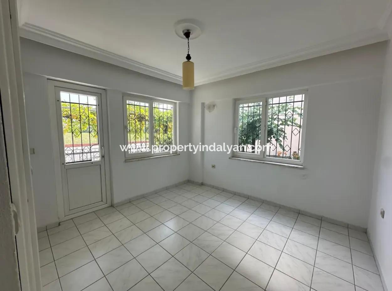 Ortacada 3+1 Bahçe Katı Daire Kiralık