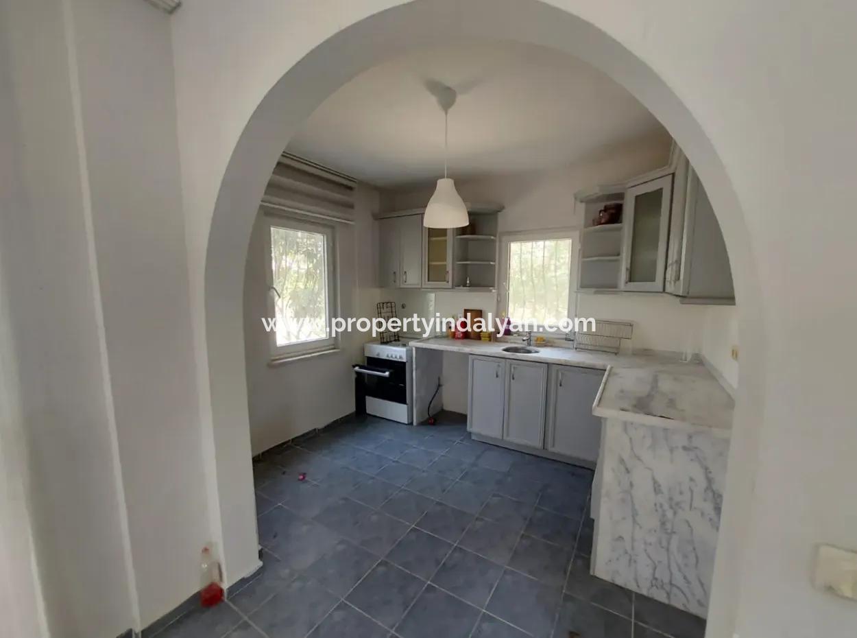 Muğla Ortaca Dalyan’da 3+1 Eşyasız Dubleks Villa Kiralık