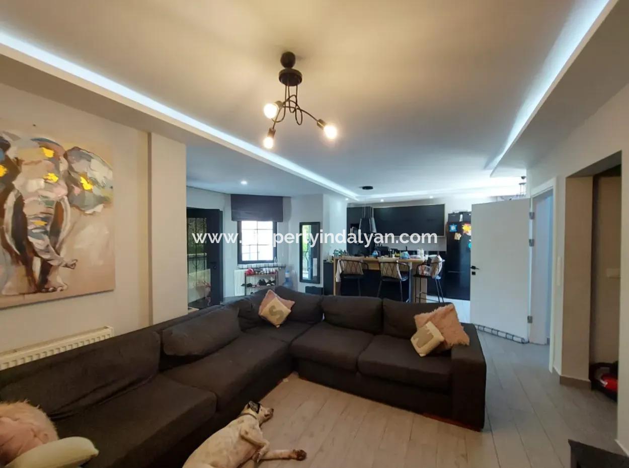 Muğla Ortaca Dalyan Merkezde 3+1 Yüzme Havuzlu Dubleks Satılık