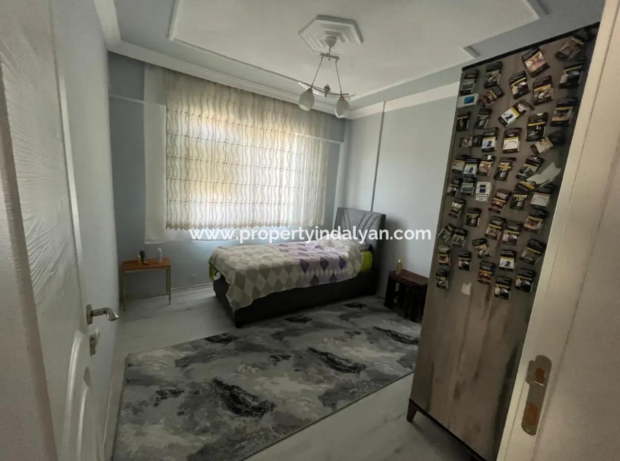 Ortaca Karaburun'da Satılık 3+1 Daire