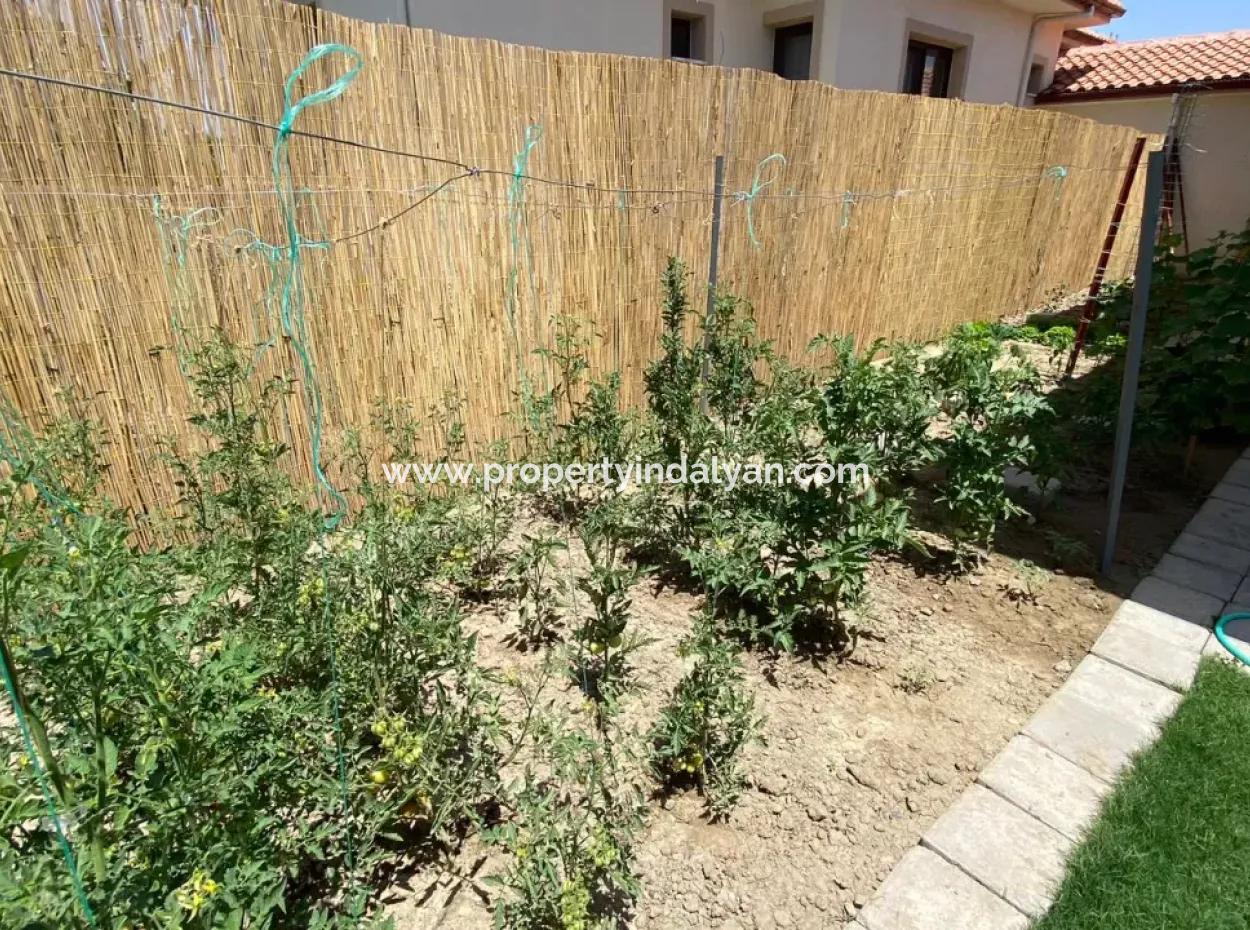 Muğla Ortacada Sarıgermeye Ve Merkeze Yakın 3+1 Villa Satılık