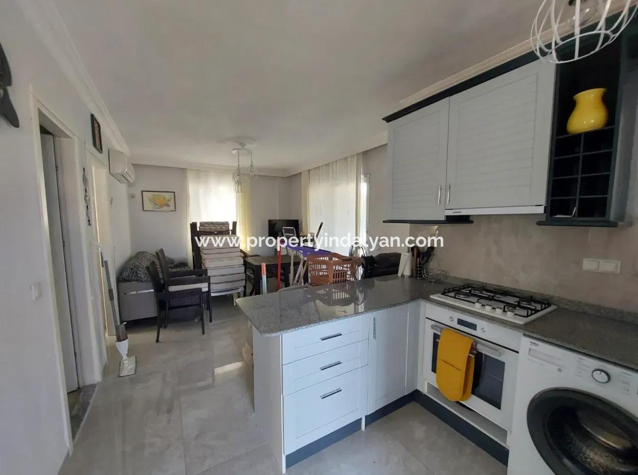 Muğla  Dalyanda 579 M2 Müstakil Arsa Fiyatına Kelepir 85 M2, 2+1 Ev Satılık