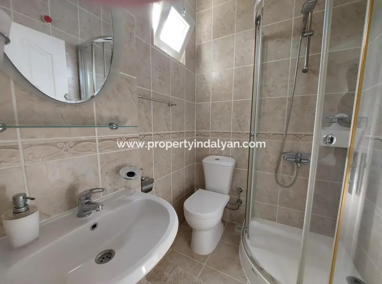 Muğla  Dalyanda 579 M2 Müstakil Arsa Fiyatına Kelepir 85 M2, 2+1 Ev Satılık