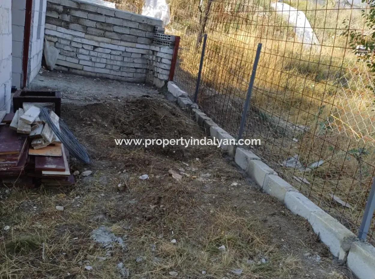 Çameli Cumaalanında 200 M2 Arazide 56+56 2 Adet Müstakil Binada Daireler Acil Satılık