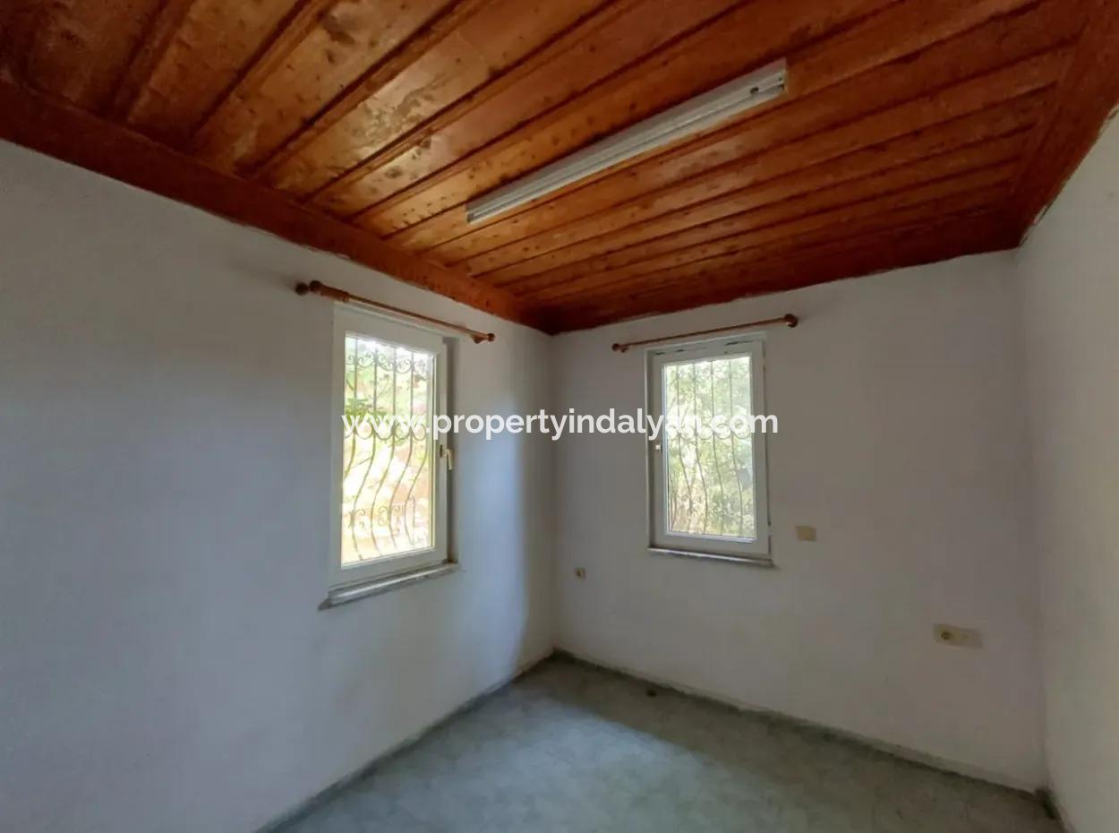 Muğla Ortaca Tepearasında 2+1 Ve 1+1 Müstakil Evler Kiralık