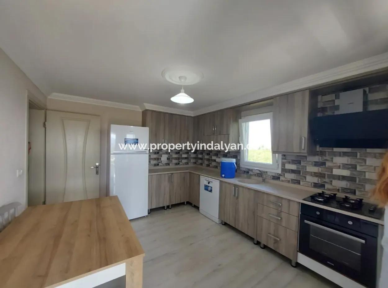 Ortaca Dalyanda Eşyalı 2+1, 100 M2 Daire Kiralık