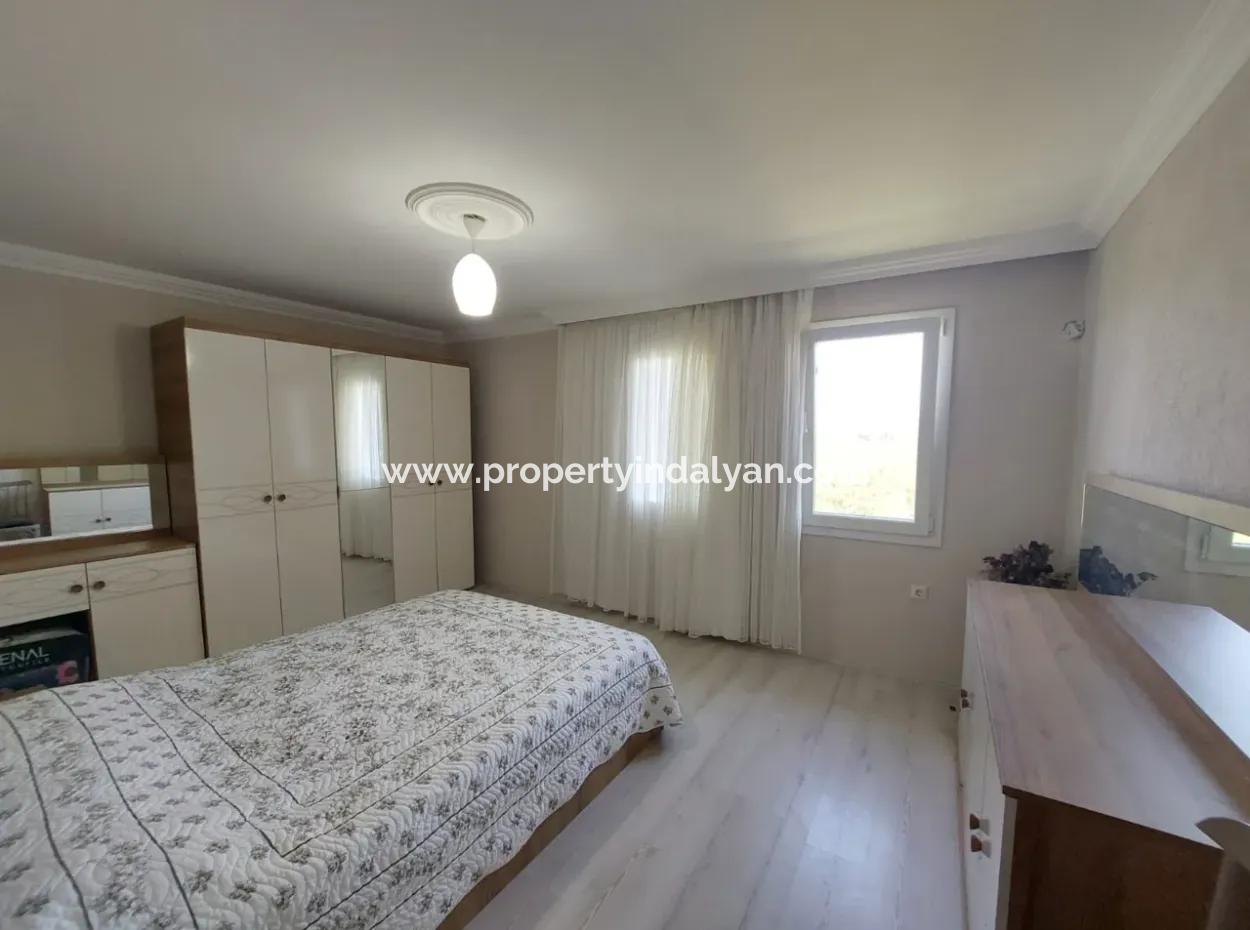 Ortaca Dalyanda Eşyalı 2+1, 100 M2 Daire Kiralık