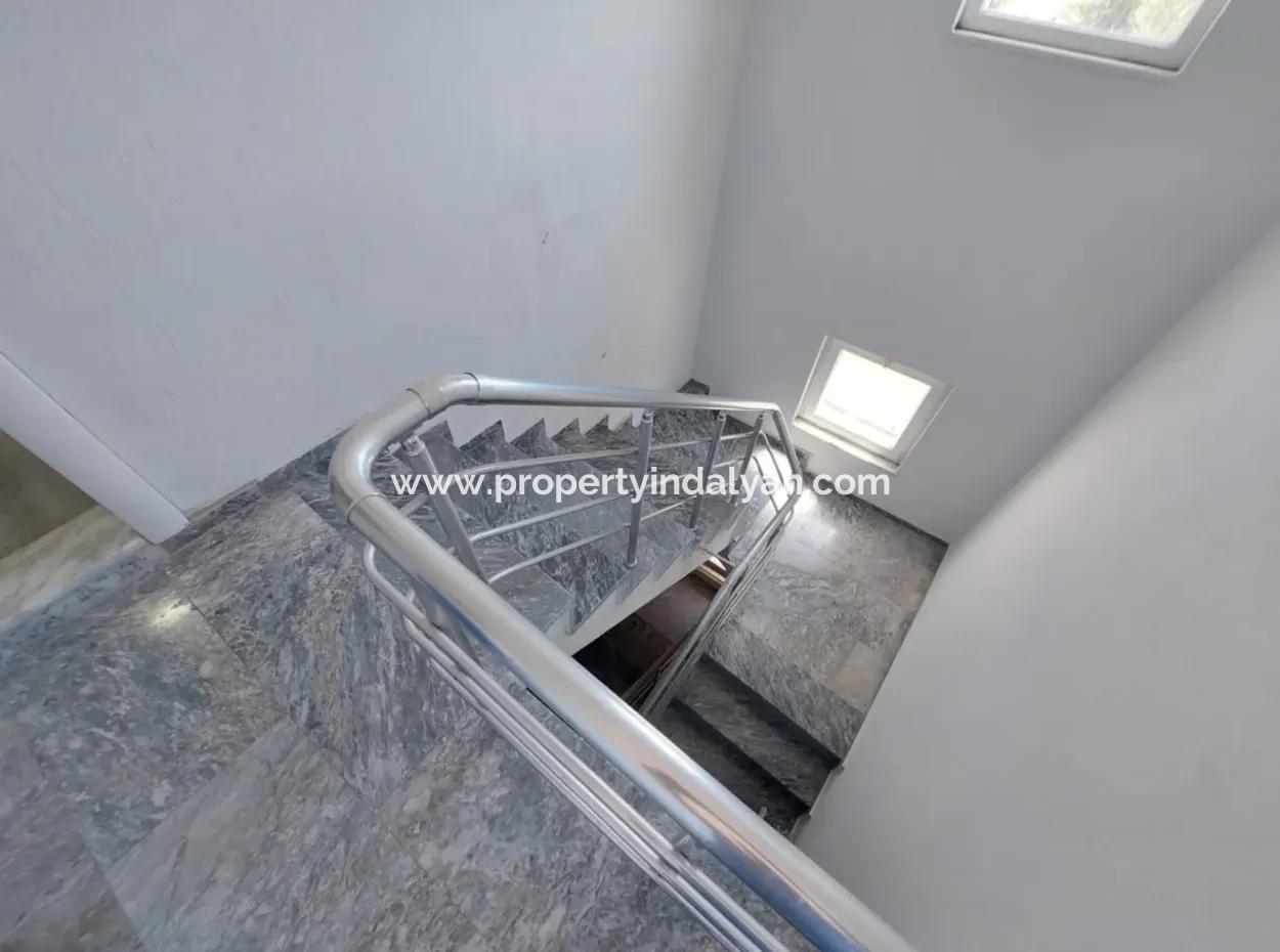 Muğla Ortaca Eskiköyde 150 M2, 3+1 Eşyasız Daire Kiralık