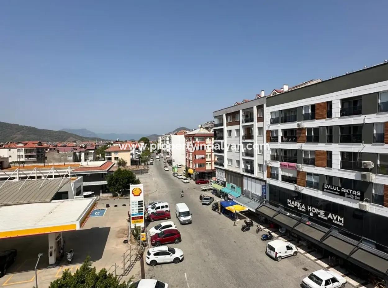 Ortacada 2+1 Merkezi Konum Ofis Daire Kiralık