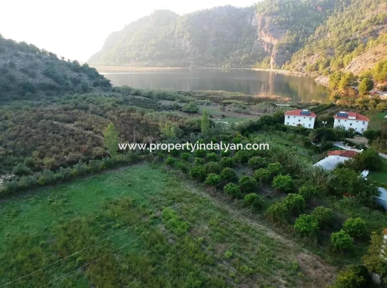 Gökbelde Satılık Göle Sıfır Arazi