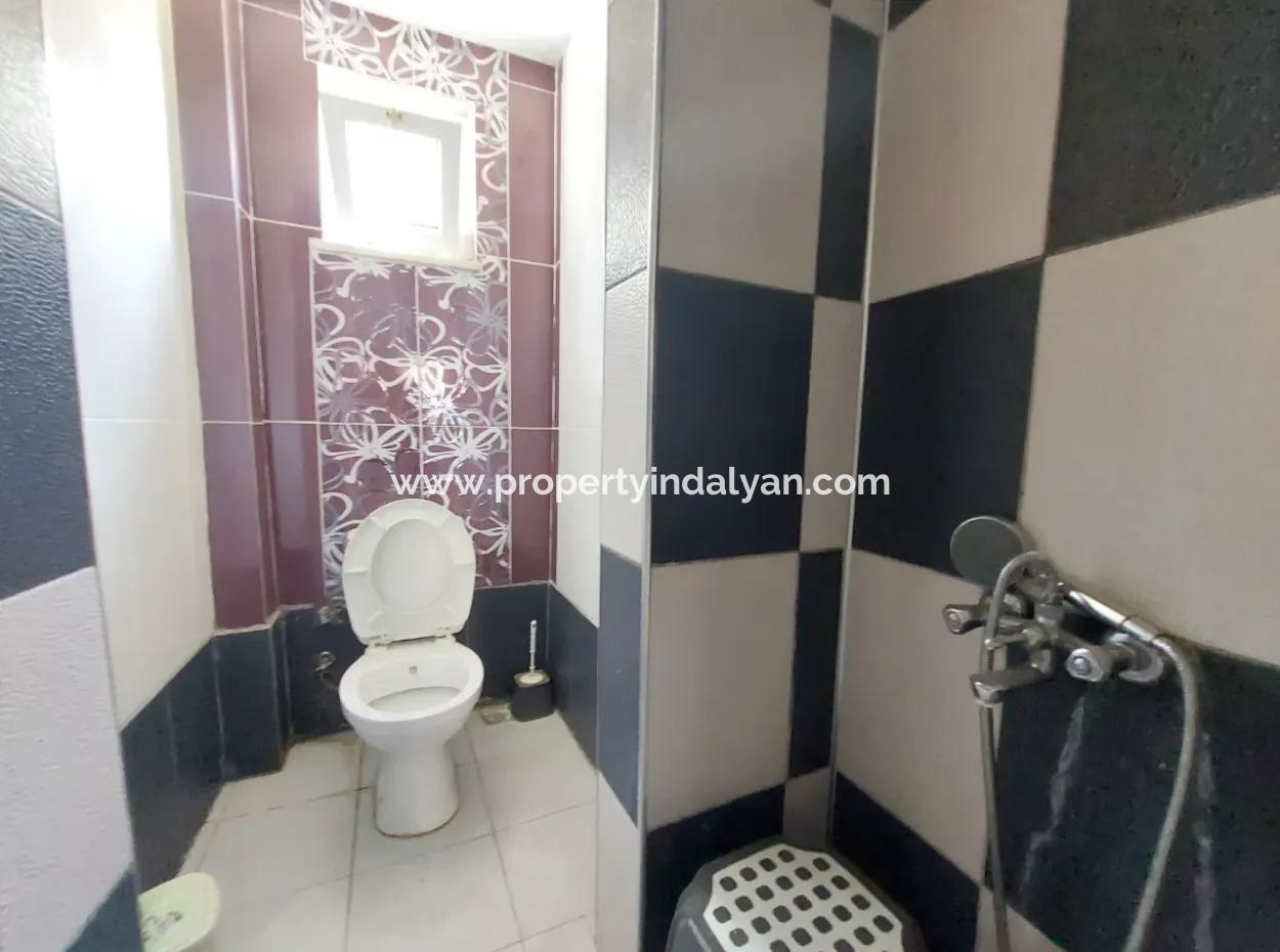 Ortaca Dalyan 1+1 Eşyalı Kiralık Giriş Kat Daire