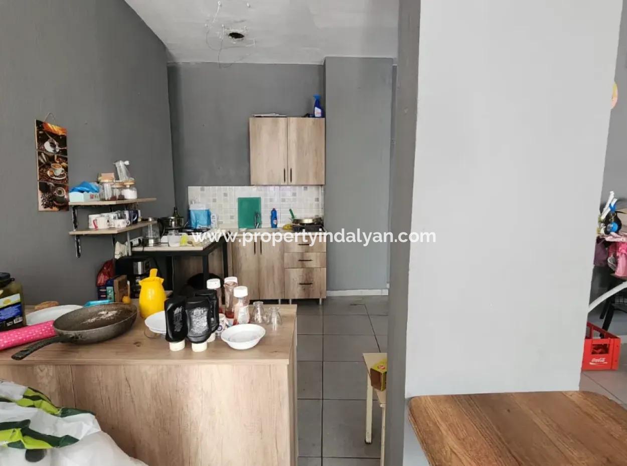 Muğla Ortaca Dalyanda 120 M2  Olan Restaurant Devren Kiralık.