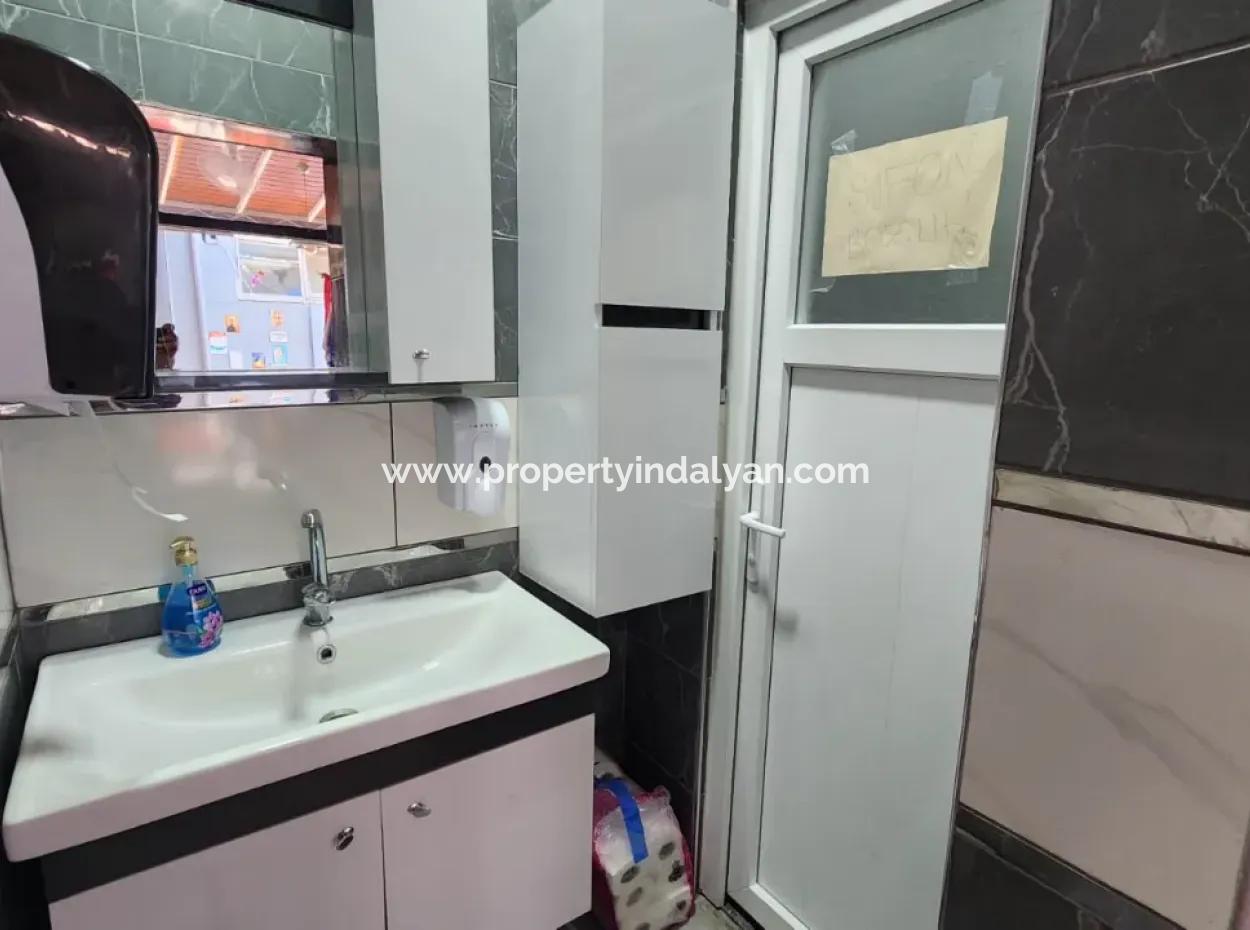 Muğla Ortaca Dalyanda 120 M2  Olan Restaurant Devren Kiralık.