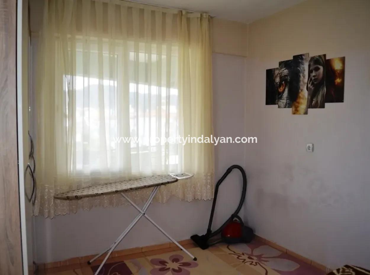 Ortaca Da Kiralık Eşyalı Daire