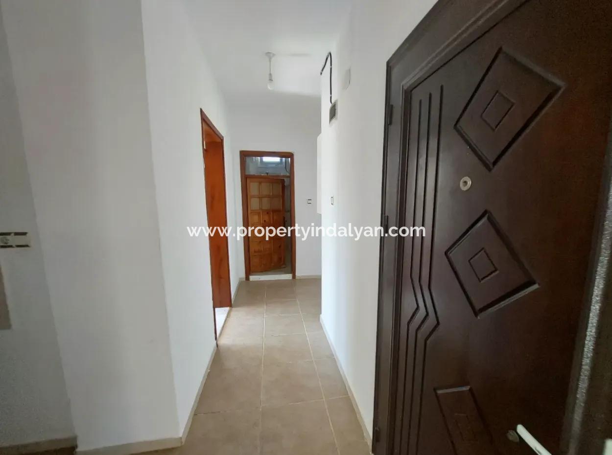 Ortaca Dalyanda Eşyasız  2+1, 120 M2 Giriş Kat  Daire Kiralık