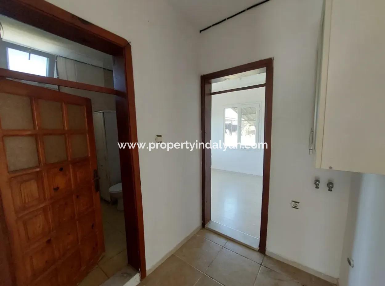 Ortaca Dalyanda Eşyasız  2+1, 120 M2 Giriş Kat  Daire Kiralık