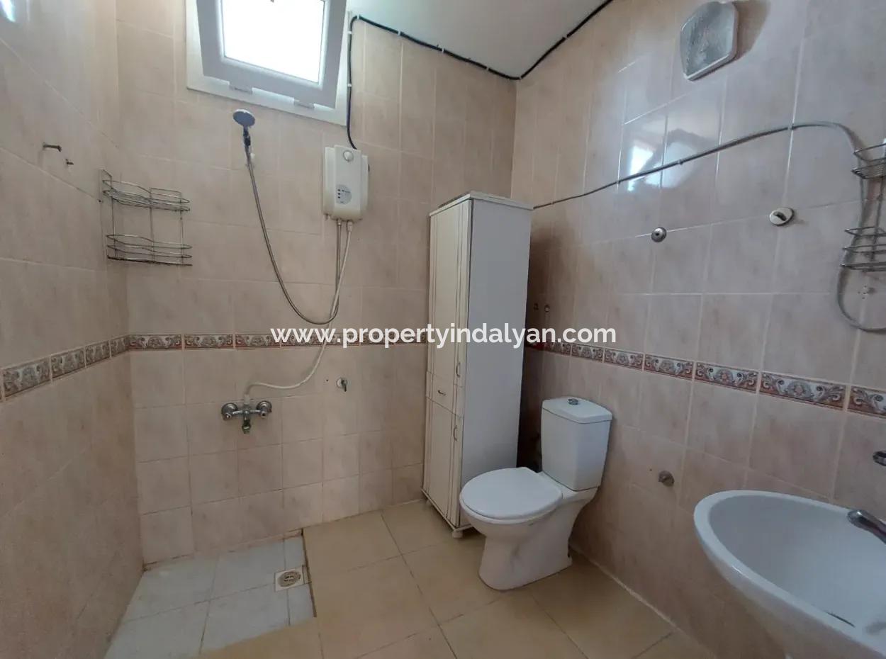 Ortaca Dalyanda Eşyasız  2+1, 120 M2 Giriş Kat  Daire Kiralık