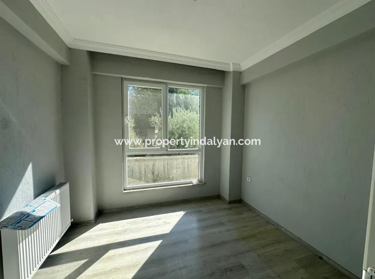 Ortacada 2+1 Bahçe Katı Daire Satılık