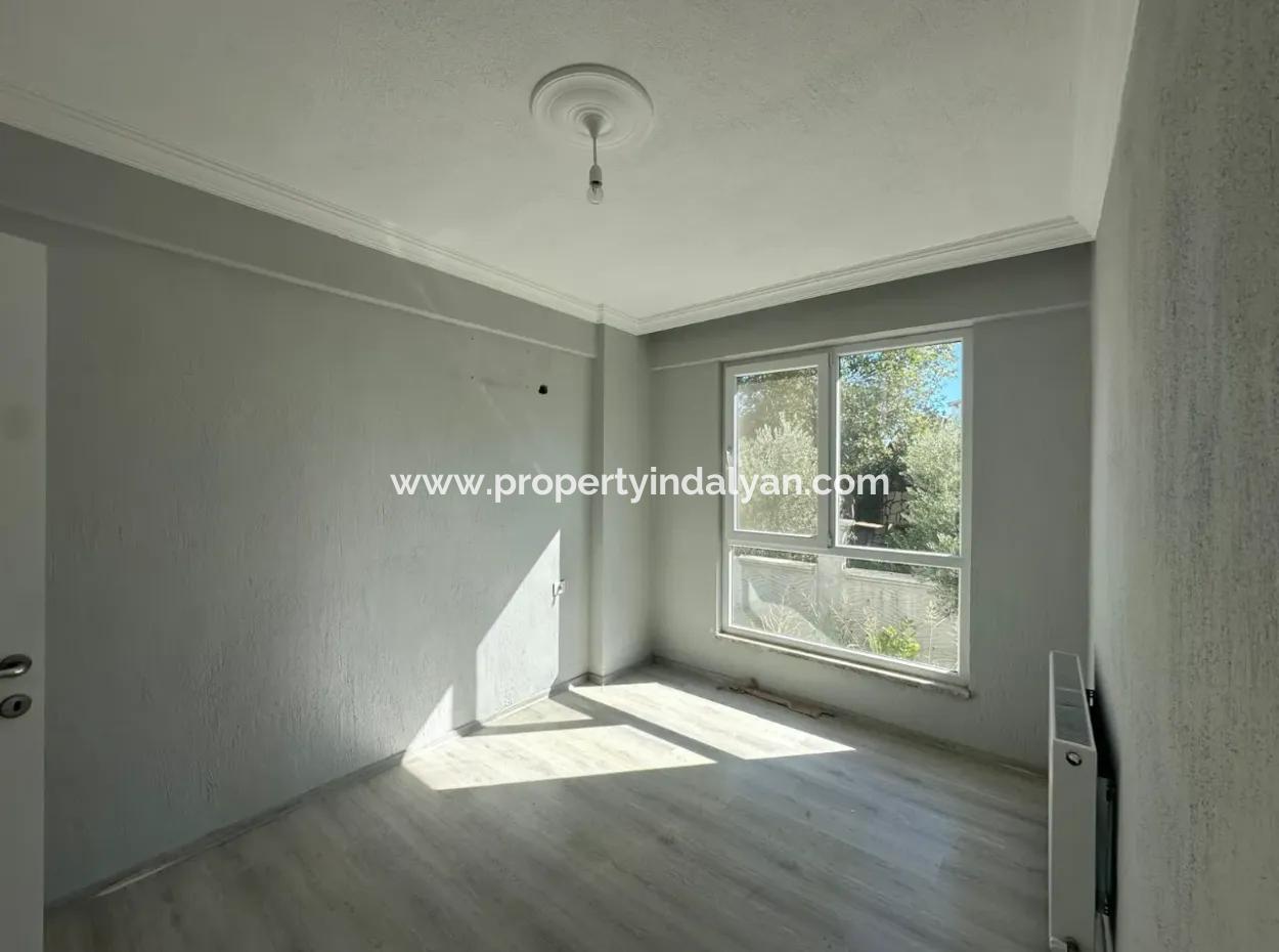 Ortacada 2+1 Bahçe Katı Daire Satılık