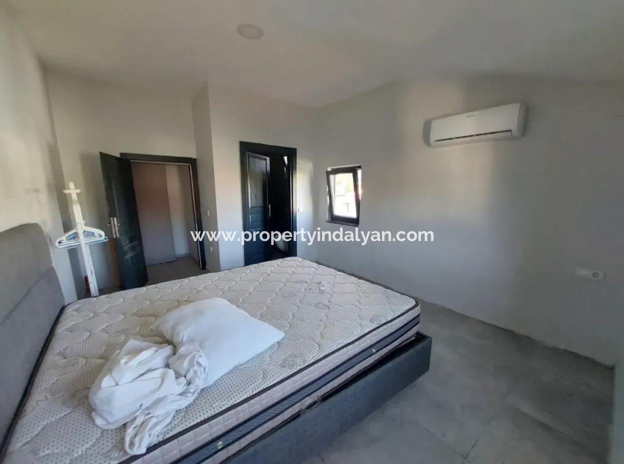 Muğla Dalyanda 2+1 Yıllık Kiralık Daireler