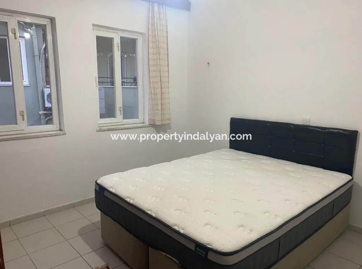 Muğla Dalyan Merkezde 2+1 Eşyalı Daire Kiralık