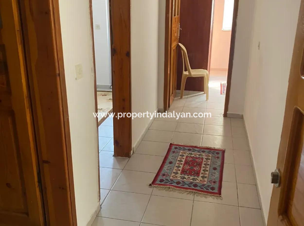 Muğla Dalyan Merkezde 2+1 Eşyalı Daire Kiralık