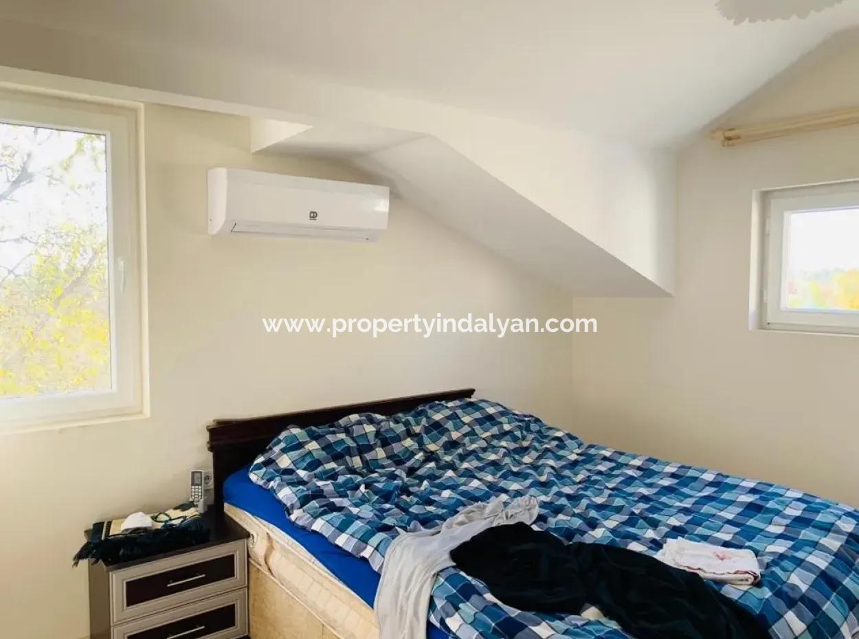 Köyceğizde Satılık Yeni Çatı Dubleks