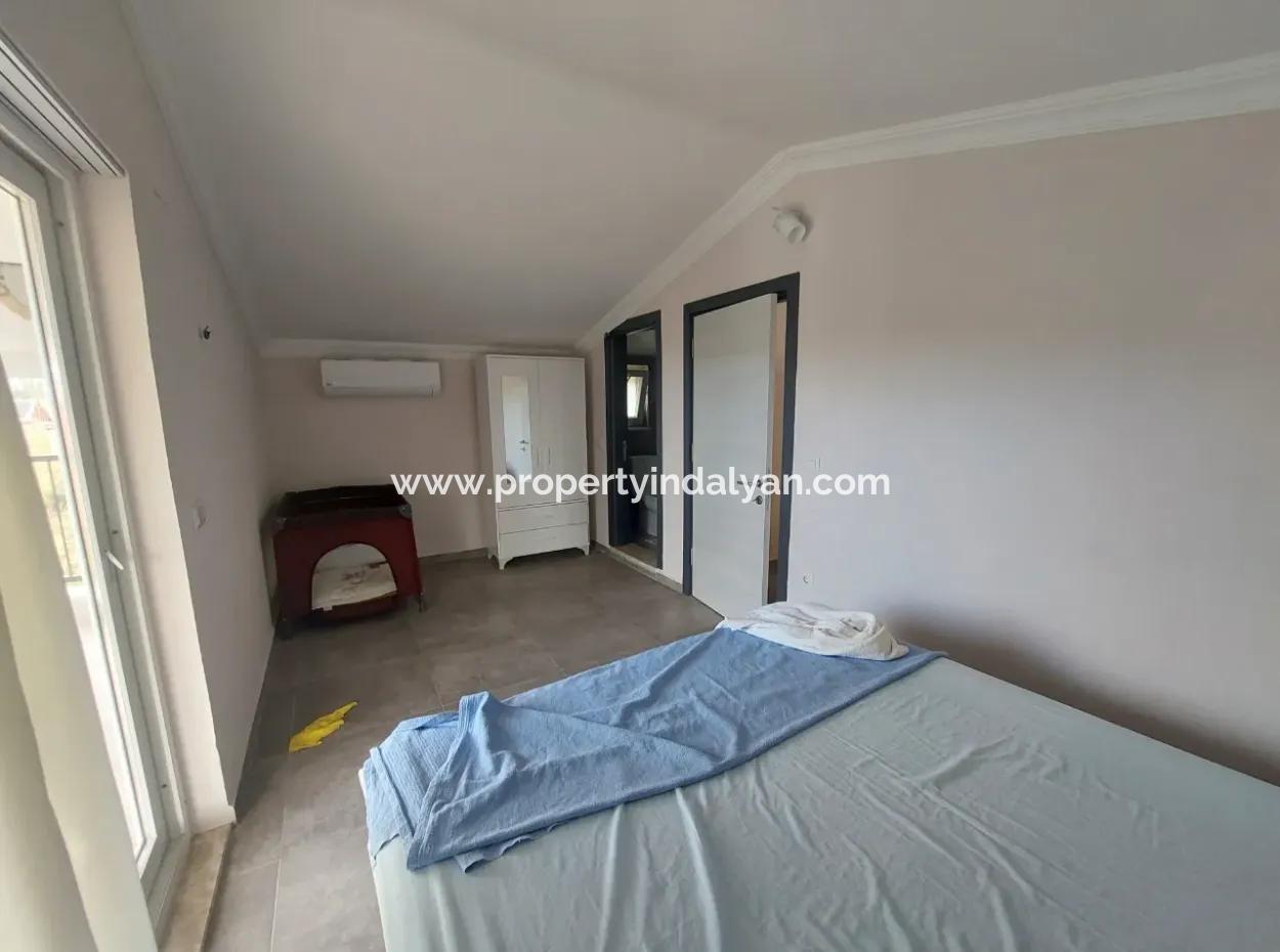 Muğla Dalyan Da 4+1 Müstakil Yüzme Havuzlu Lüks Villa Kiralık