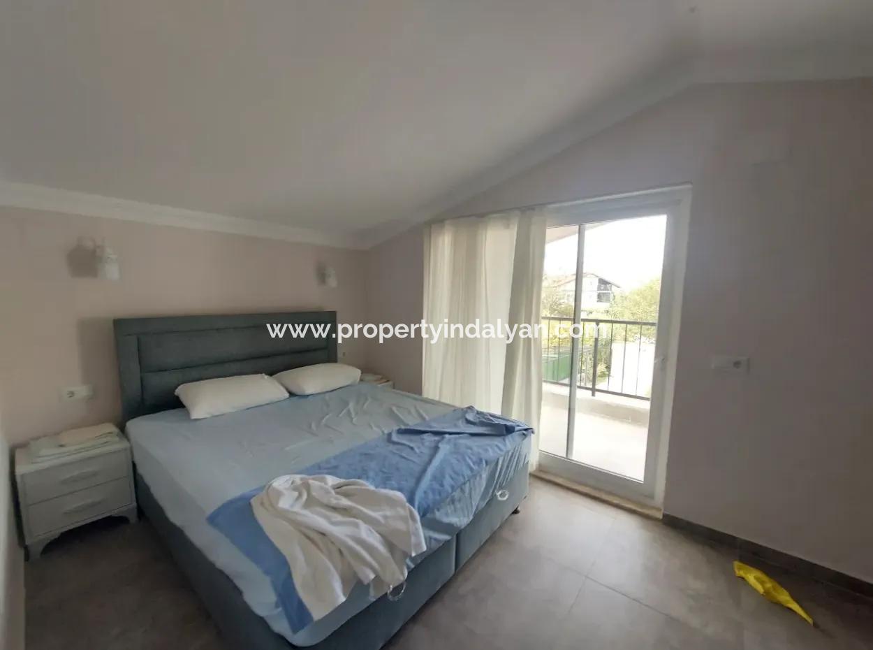 Muğla Dalyan Da 4+1 Müstakil Yüzme Havuzlu Lüks Villa Kiralık